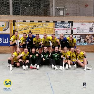 SV Allensbach nimmt an der Aufstiegsrunde zur 2. Handball Bundesliga teil