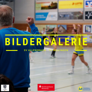 Bildergalerie SV Allensbach - TV Nellingen | Fotos: Thomas Scherer