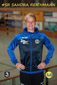 Sandra Reichmann Trainerin beim SV Allensbach