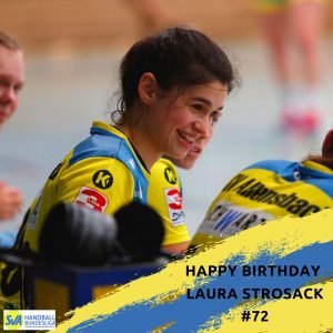Happy Birthday Laura Strosack
