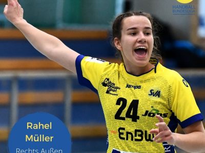 Geburtstag Rahel Müller