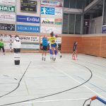 SV Allensbach Gemeinsamens Training mit der Jugend