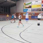 SV Allensbach Gemeinsamens Training mit der Jugend