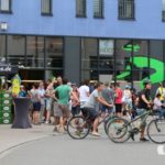 Altstadtfest in Radolfzell bei unserem Premiumsponsor Zweirad Joos
