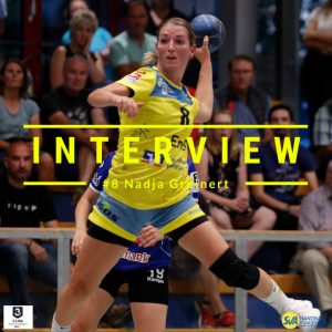 Interview mit Nadja Greinert vom SV Allensbach