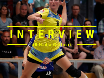 Interview mit Nadja Greinert vom SV Allensbach