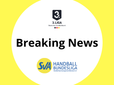 Breaking News Kaderplanung für die Saison 2020/2021 des SV Allensbach Handball Bundesliga