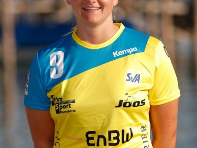Stefanie Hotz vom SV Allensbach