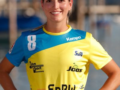 Nadja Greinert vom SV Allensbach