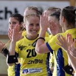 Laura Epple verlängert ihren Vertrag beim SV Allensbach Handball Bundesliga