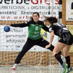Joelle Arno verlängert ihren Vertrag beim SV Allensbach Handball Bundesliga