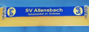 SV Allensbach Fan-Schal