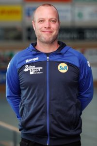 Tillmann Lantzsch (Athletiktrainer und Physiotherapeut)