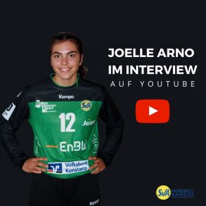 Joelle Arno Interview