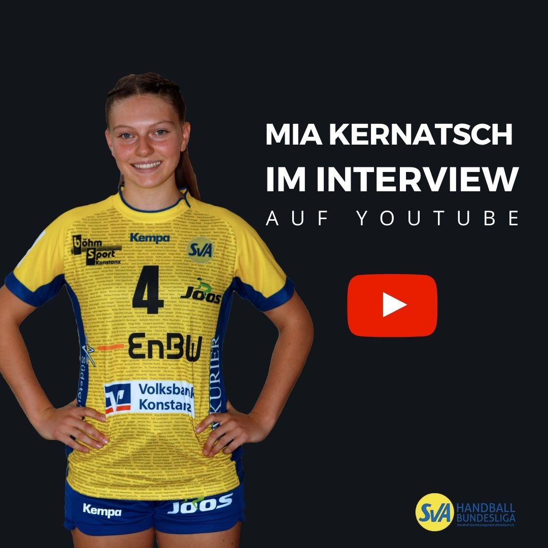 Interview mit Mia Kernatsch