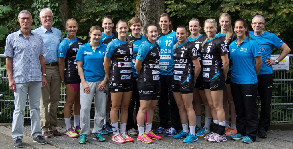 Unser Team 2015/2016